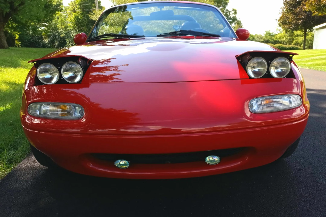 1991 Mazda NA MX-5 Miata - Image 2 of 31