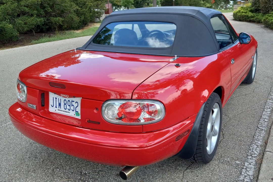 1991 Mazda NA MX-5 Miata - Image 5 of 31