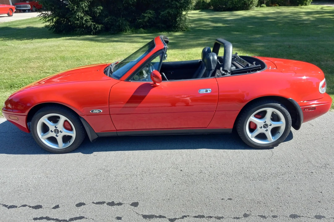 1991 Mazda NA MX-5 Miata - Image 3 of 31