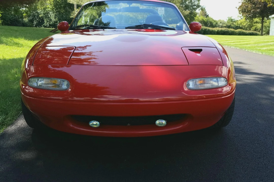 1991 Mazda NA MX-5 Miata - Image 6 of 31