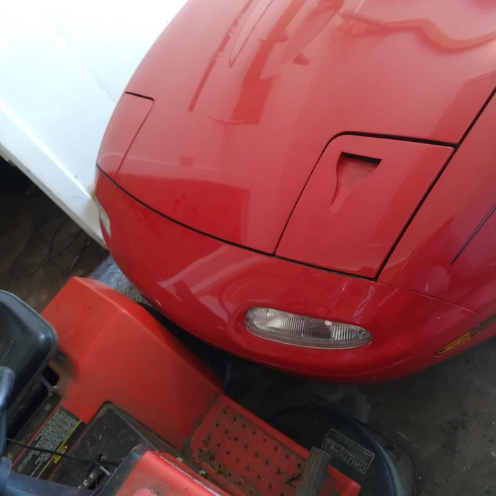 1991 Mazda NA MX-5 Miata - Image 16 of 31