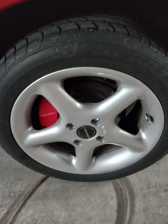 1991 Mazda NA MX-5 Miata - Image 29 of 31