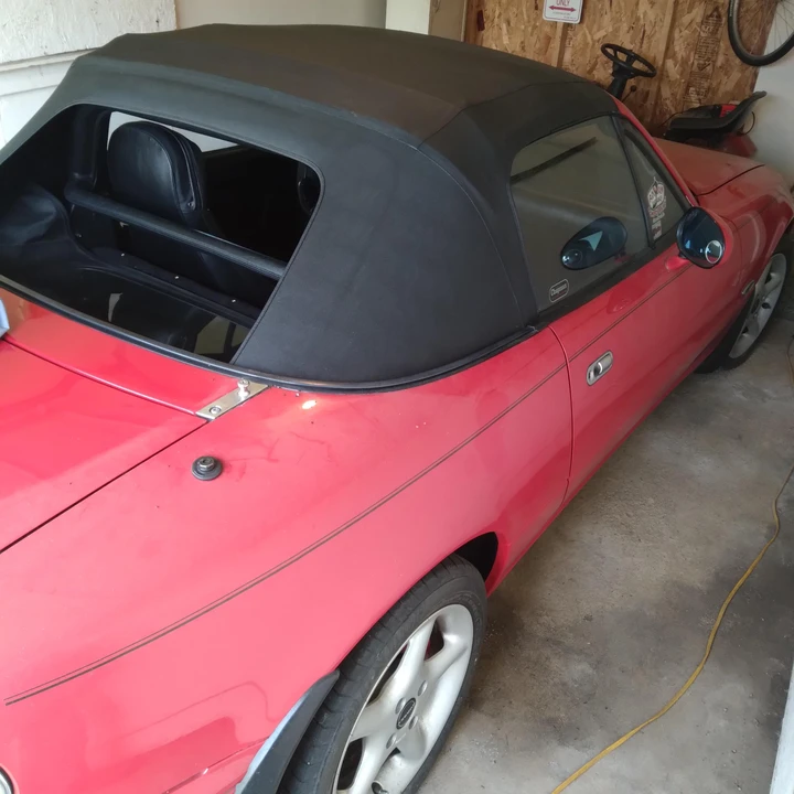 1991 Mazda NA MX-5 Miata - Image 19 of 31