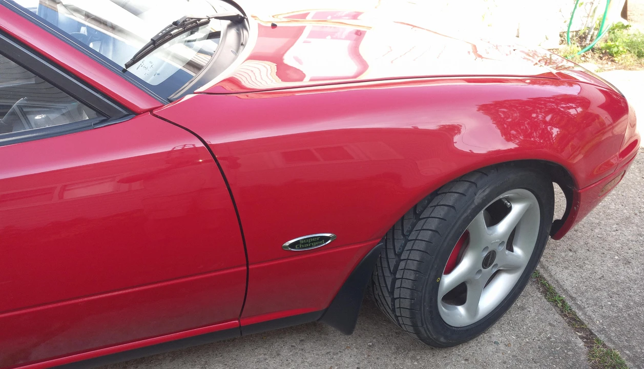 1991 Mazda NA MX-5 Miata - Image 20 of 31