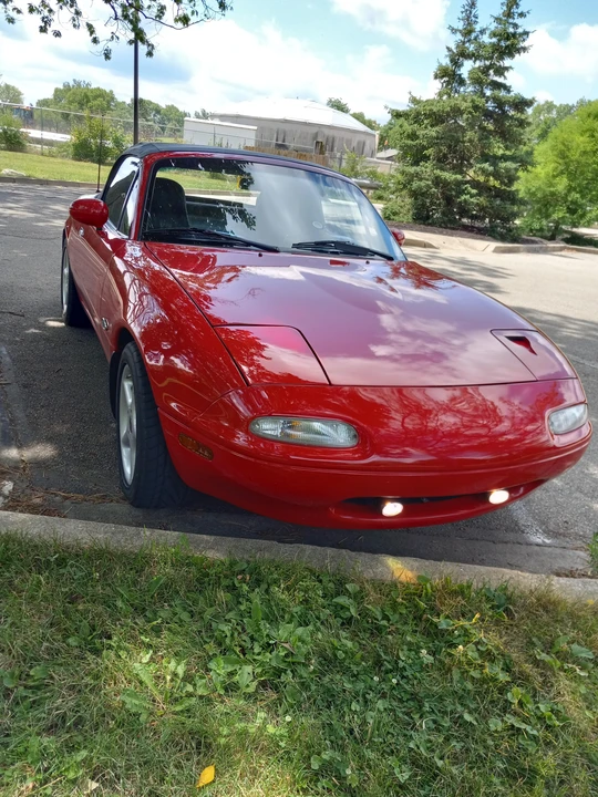 1991 Mazda NA MX-5 Miata - Image 15 of 31