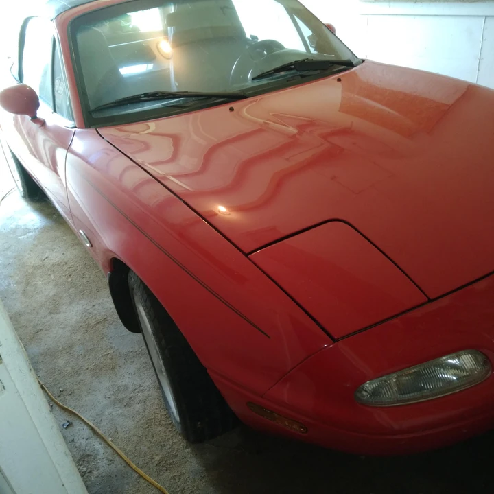 1991 Mazda NA MX-5 Miata - Image 21 of 31