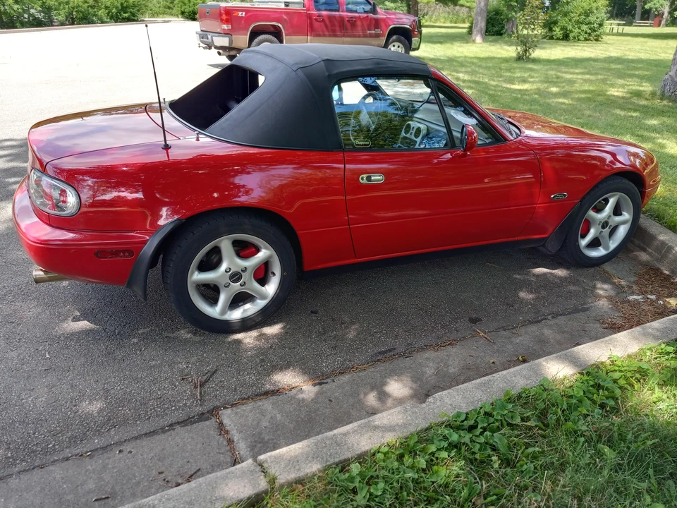 1991 Mazda NA MX-5 Miata - Image 12 of 31