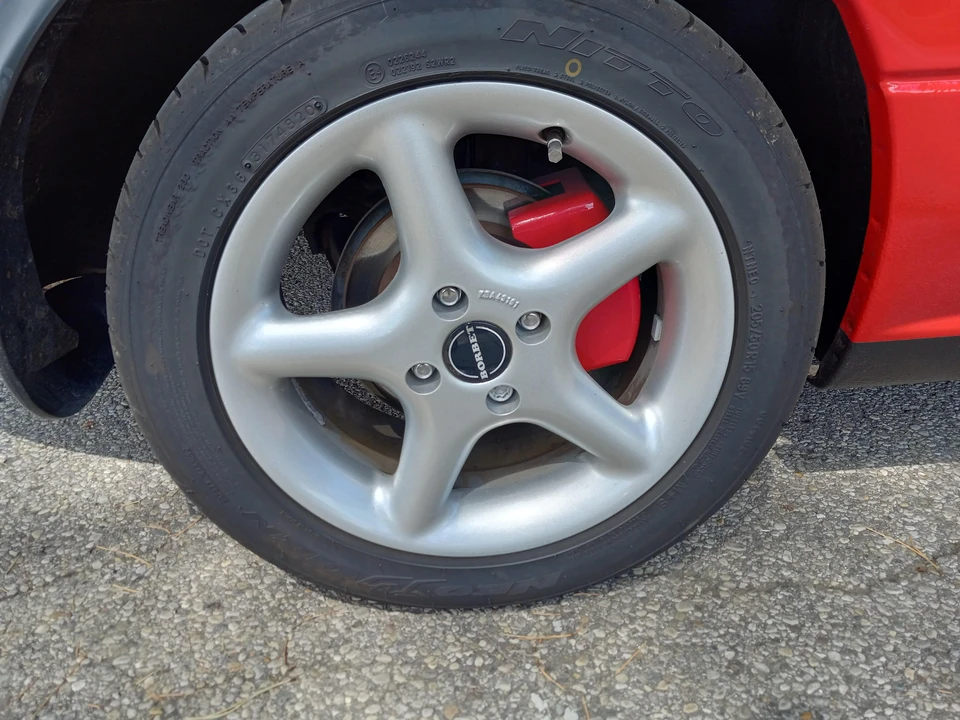1991 Mazda NA MX-5 Miata - Image 25 of 31