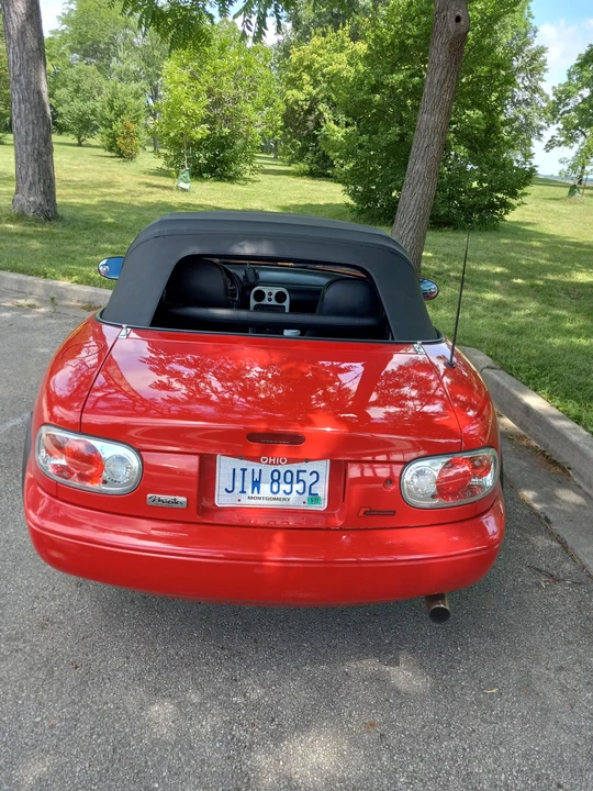 1991 Mazda NA MX-5 Miata - Image 10 of 31