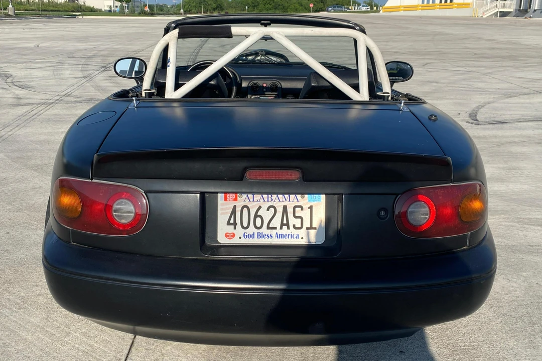 1991 Mazda NA MX-5 Miata - Image 13 of 31