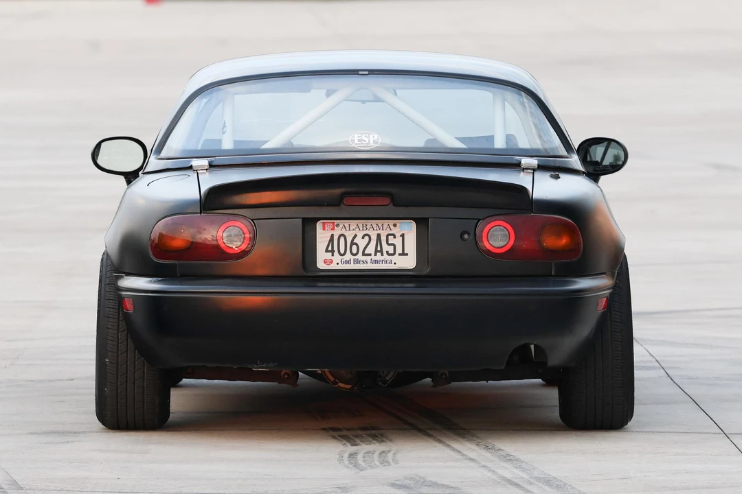 1991 Mazda NA MX-5 Miata - Image 5 of 31