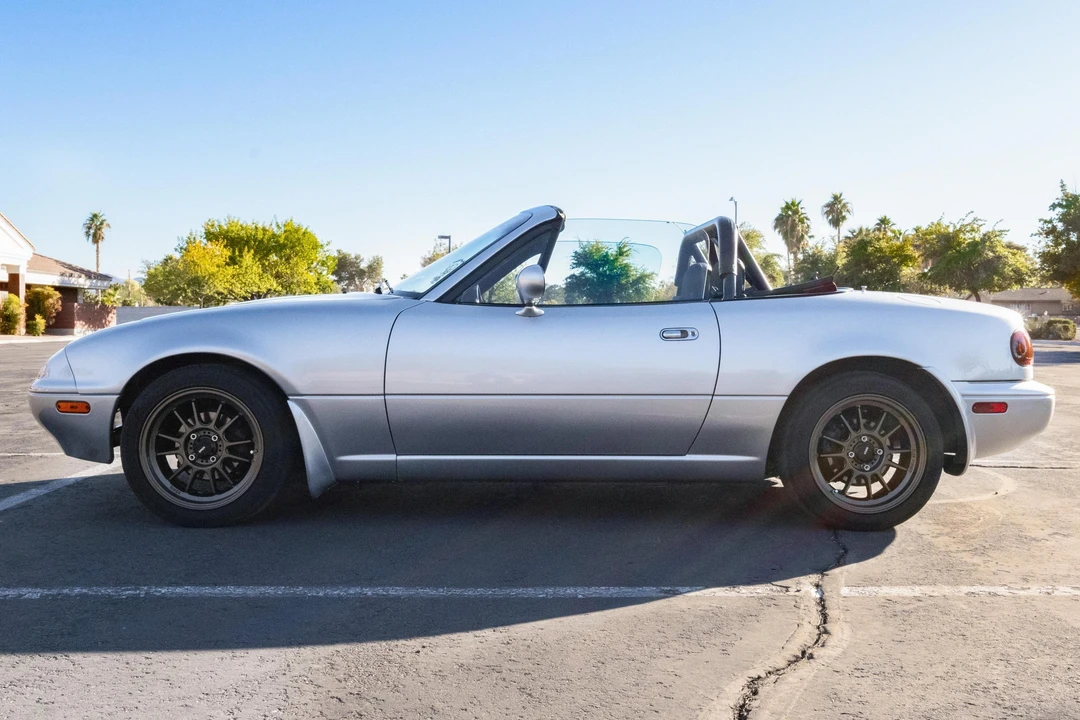 1991 Mazda NA MX-5 Miata - Image 3 of 31