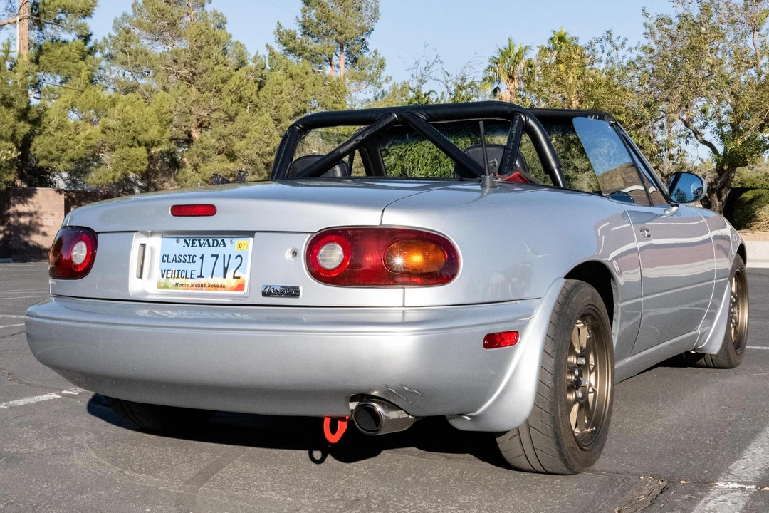 1991 Mazda NA MX-5 Miata - Image 4 of 31
