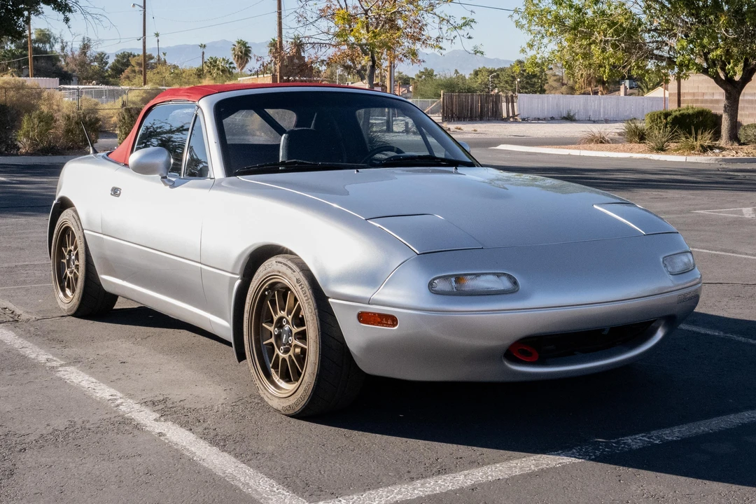 1991 Mazda NA MX-5 Miata - Image 17 of 31