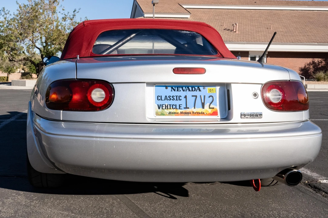 1991 Mazda NA MX-5 Miata - Image 14 of 31