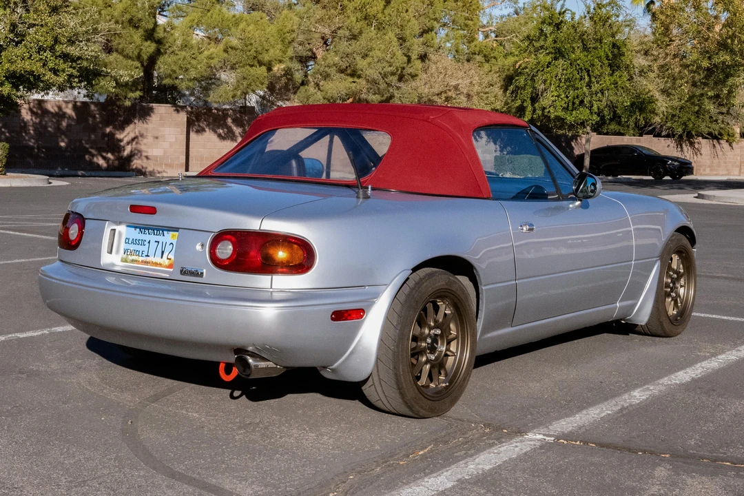 1991 Mazda NA MX-5 Miata - Image 15 of 31