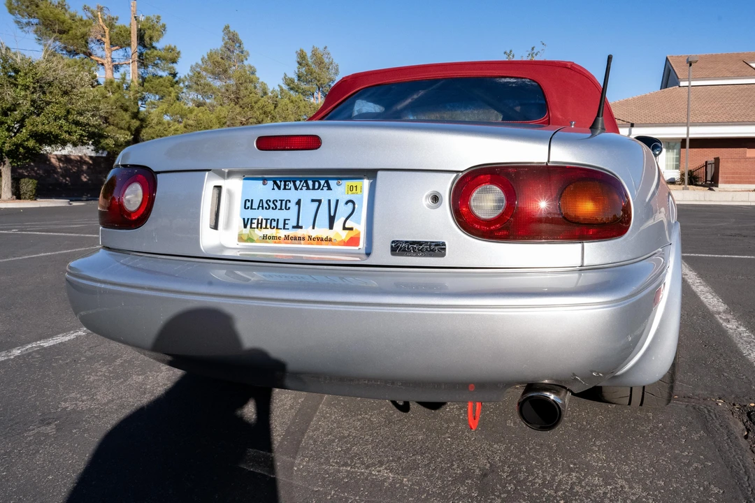1991 Mazda NA MX-5 Miata - Image 26 of 31