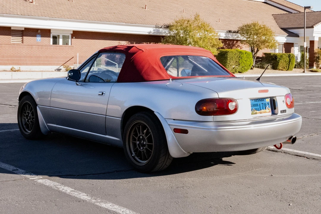 1991 Mazda NA MX-5 Miata - Image 13 of 31