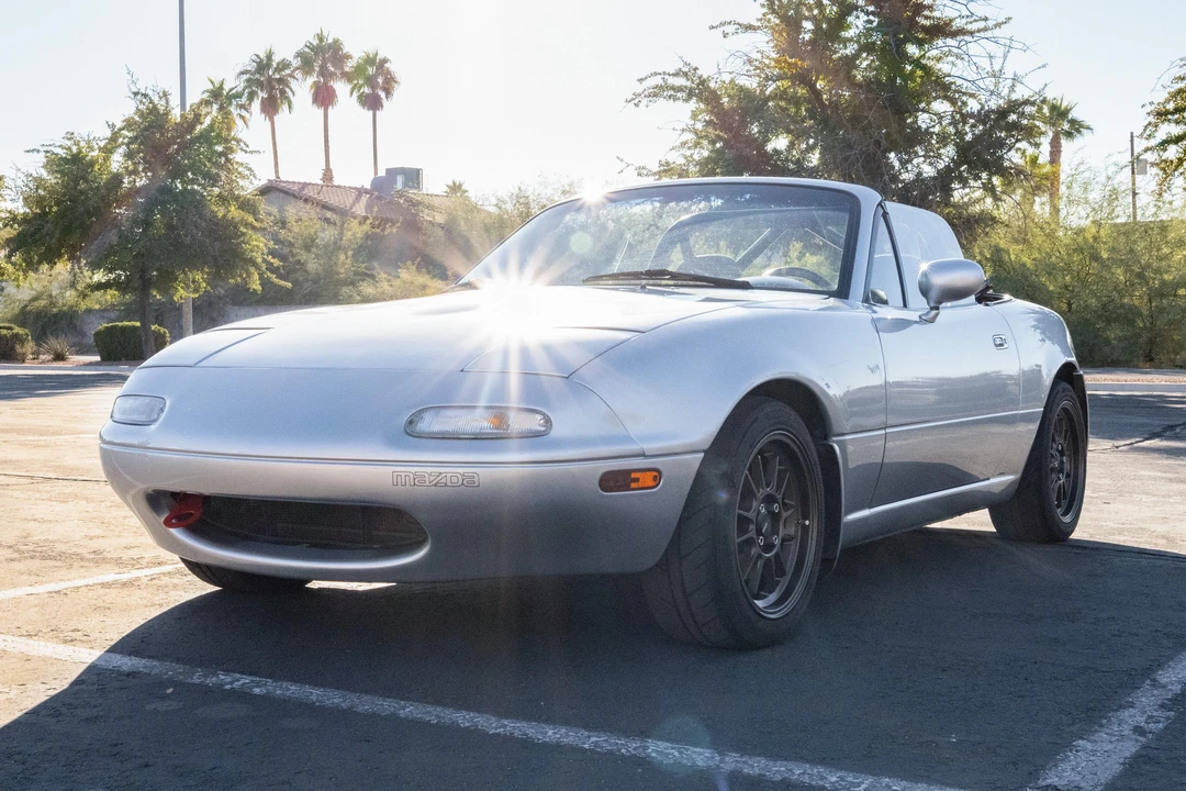 1991 Mazda NA MX-5 Miata - Image 6 of 31