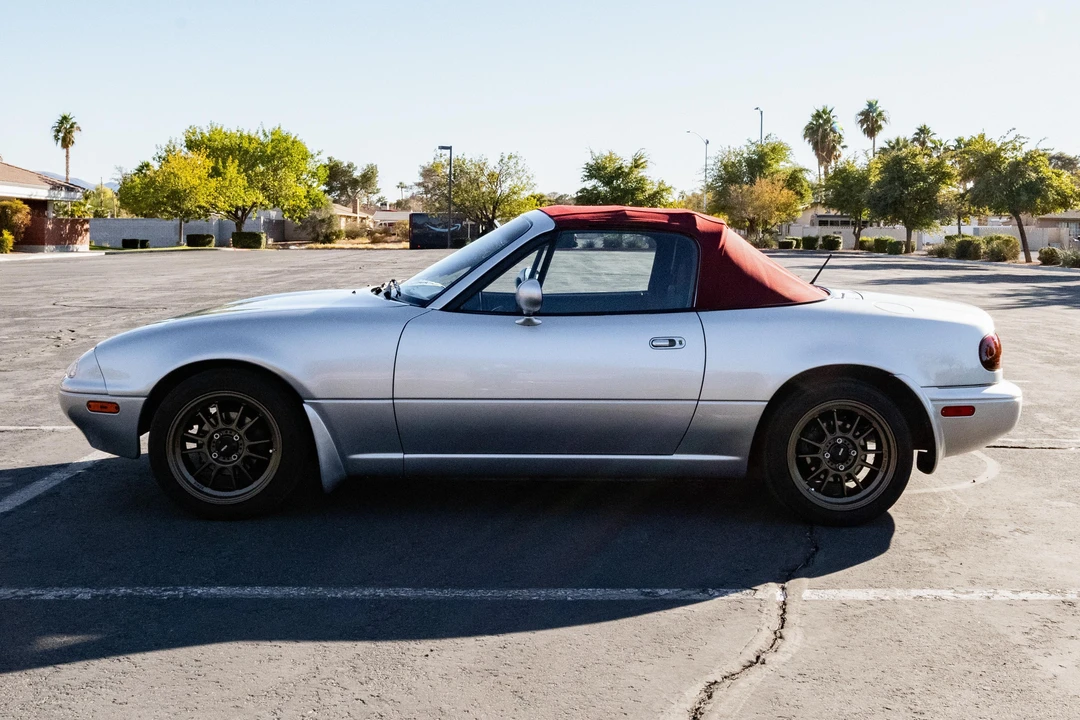 1991 Mazda NA MX-5 Miata - Image 12 of 31