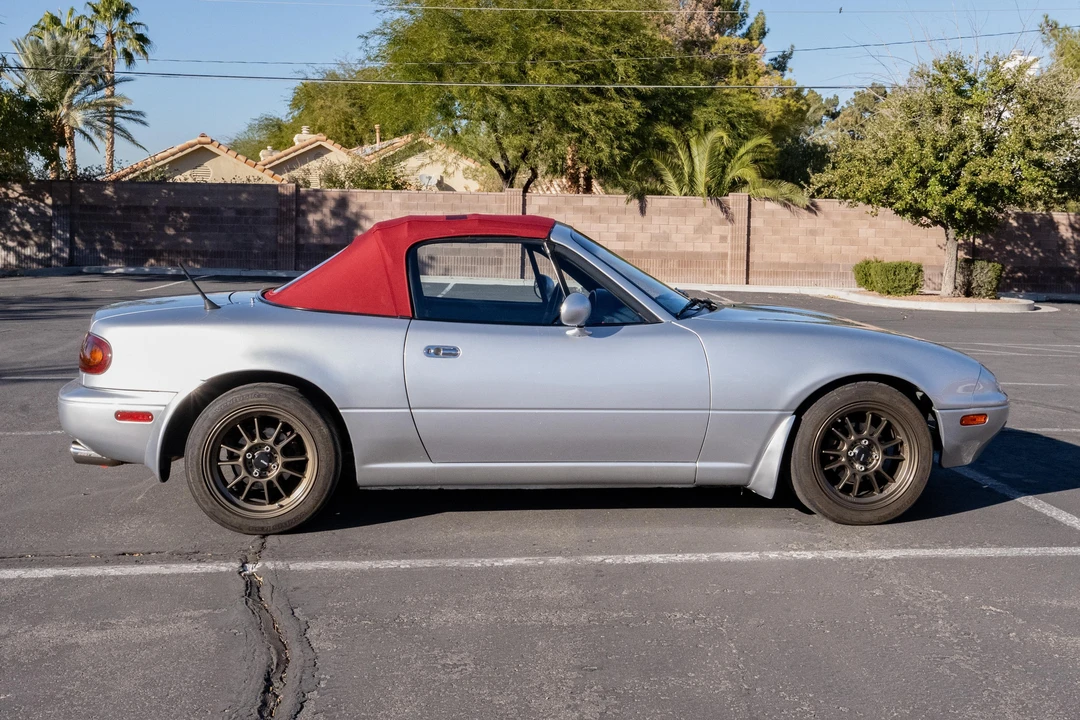 1991 Mazda NA MX-5 Miata - Image 16 of 31