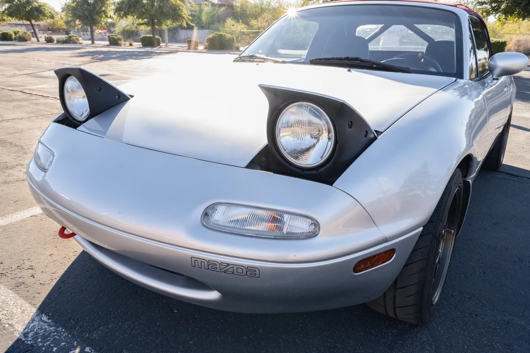1991 Mazda NA MX-5 Miata - Image 20 of 31