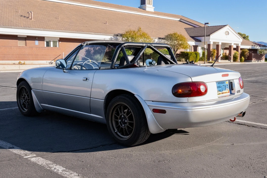 1991 Mazda NA MX-5 Miata - Image 7 of 31