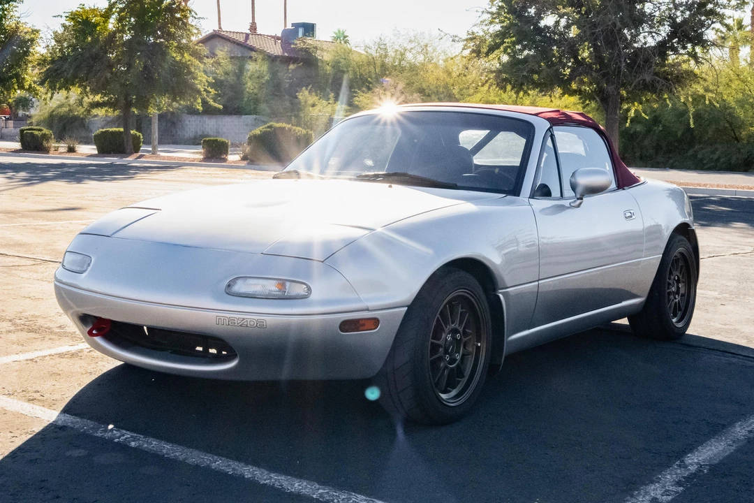 1991 Mazda NA MX-5 Miata - Image 11 of 31