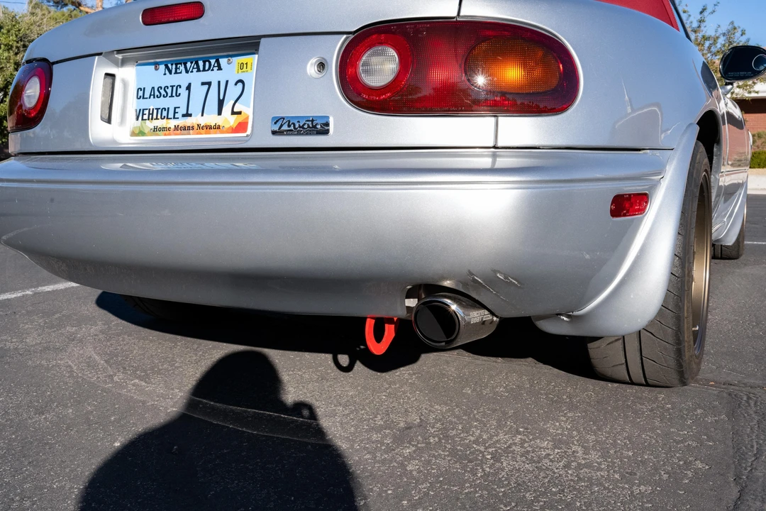 1991 Mazda NA MX-5 Miata - Image 27 of 31
