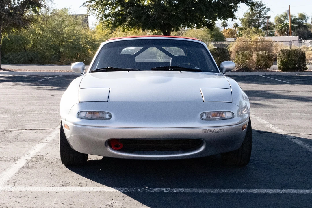 1991 Mazda NA MX-5 Miata - Image 9 of 31