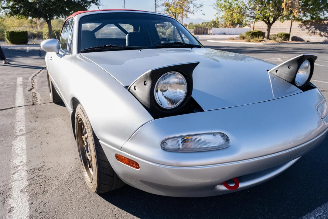 1991 Mazda NA MX-5 Miata - Image 18 of 31