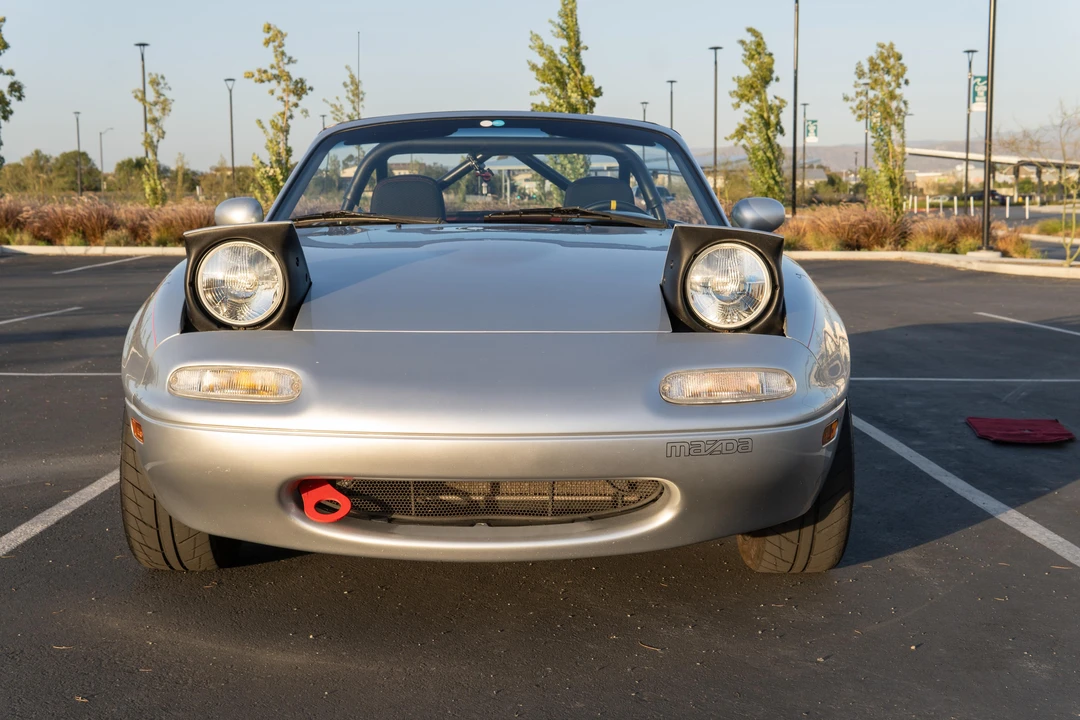 1991 Mazda NA MX-5 Miata - Image 6 of 31