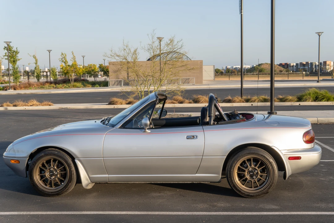 1991 Mazda NA MX-5 Miata - Image 10 of 31