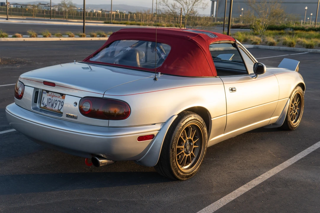 1991 Mazda NA MX-5 Miata - Image 27 of 31