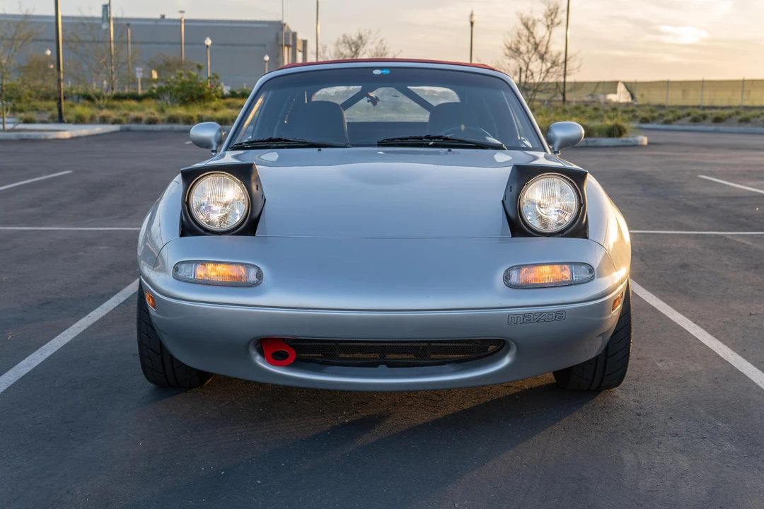 1991 Mazda NA MX-5 Miata - Image 18 of 31