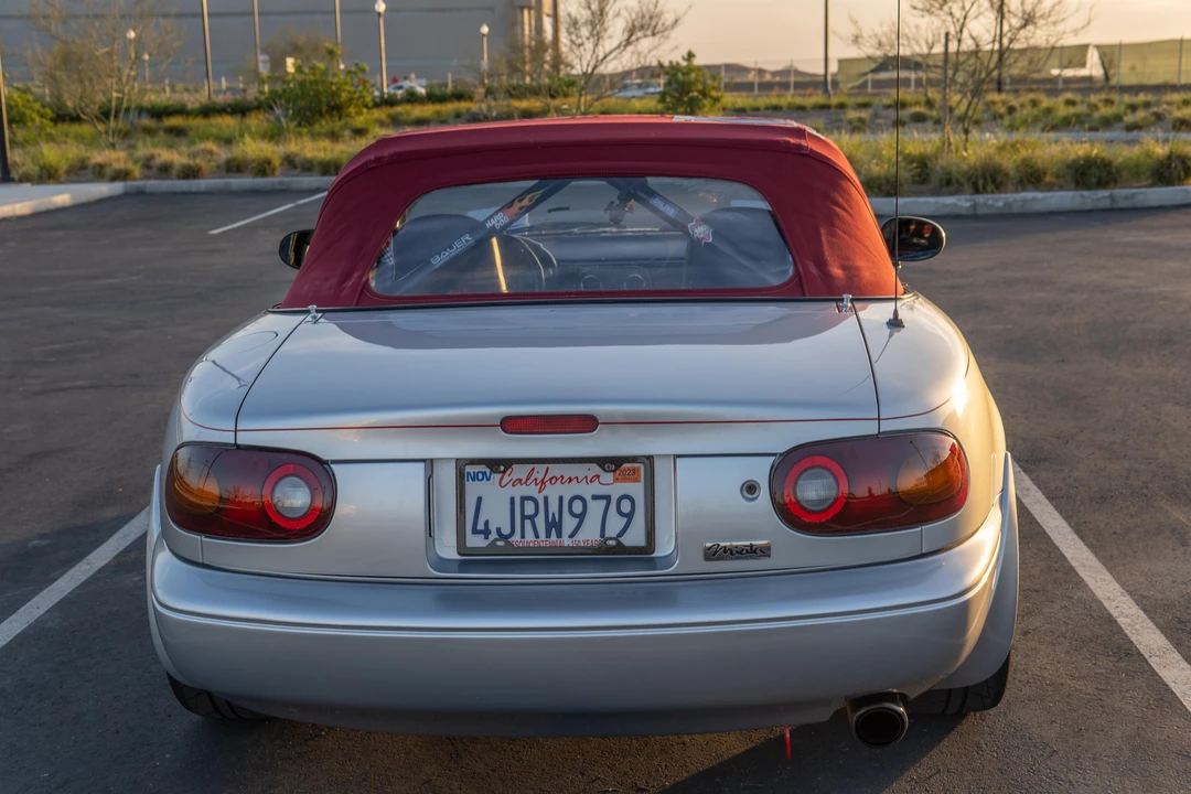 1991 Mazda NA MX-5 Miata - Image 25 of 31