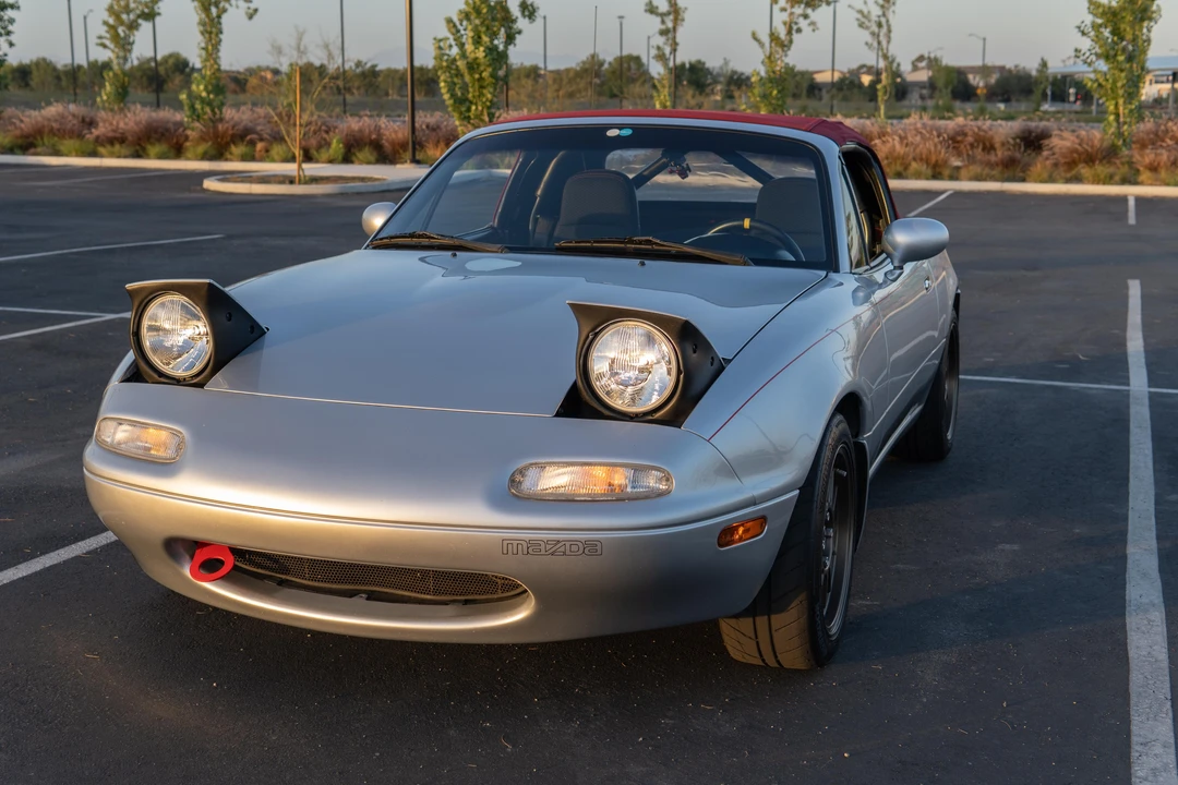 1991 Mazda NA MX-5 Miata - Image 20 of 31