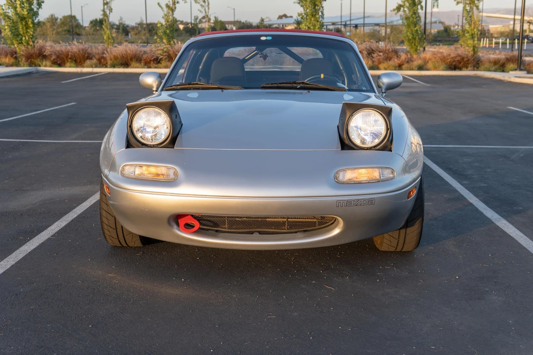 1991 Mazda NA MX-5 Miata - Image 19 of 31
