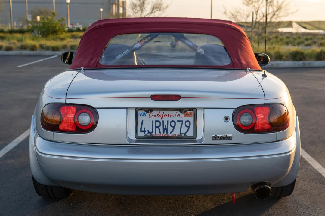 1991 Mazda NA MX-5 Miata - Image 5 of 31