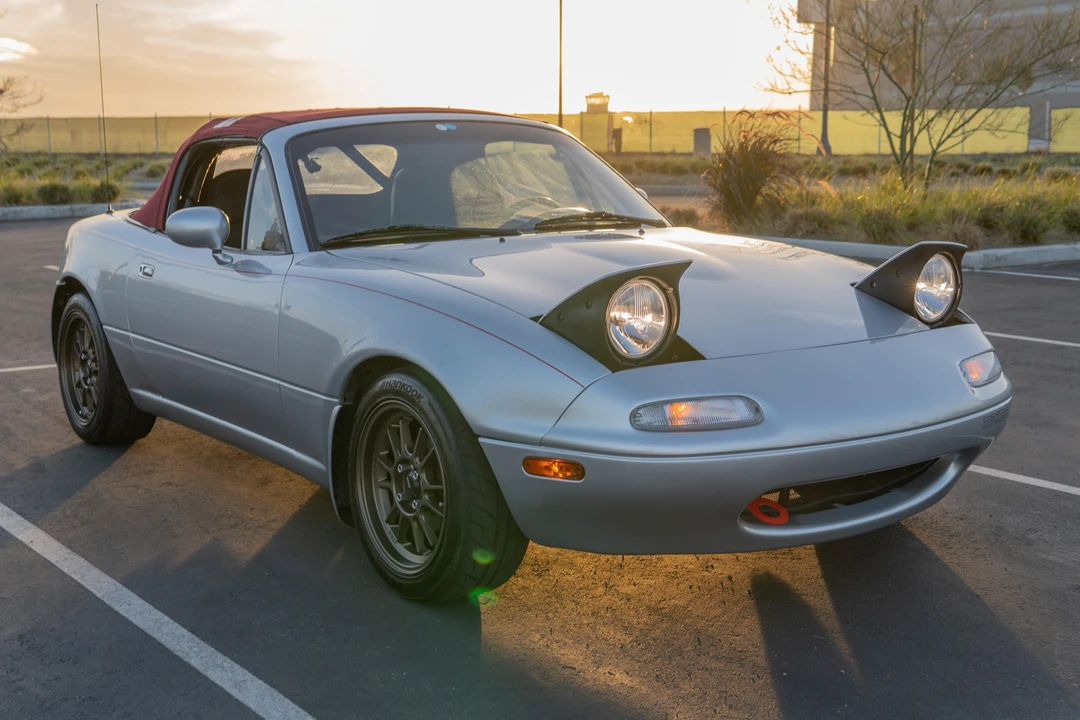 1991 Mazda NA MX-5 Miata - Image 28 of 31