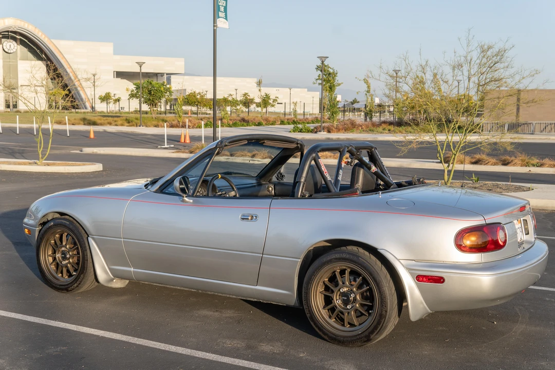 1991 Mazda NA MX-5 Miata - Image 11 of 31