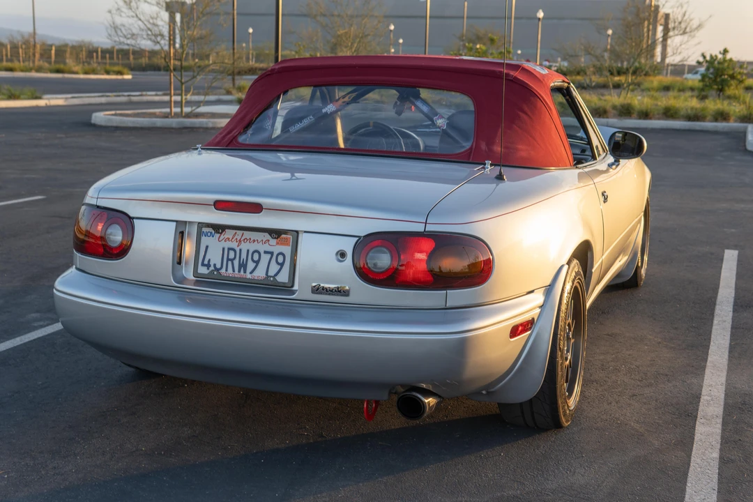 1991 Mazda NA MX-5 Miata - Image 26 of 31