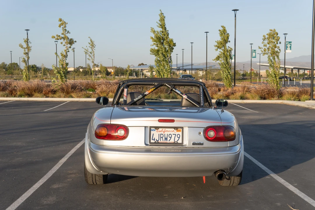 1991 Mazda NA MX-5 Miata - Image 13 of 31