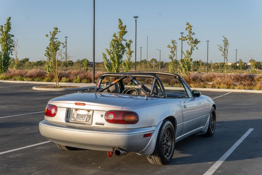1991 Mazda NA MX-5 Miata - Image 14 of 31