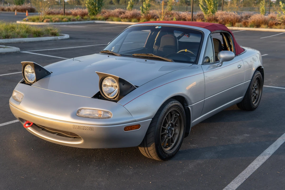 1991 Mazda NA MX-5 Miata - Image 22 of 31