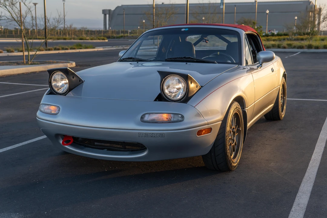 1991 Mazda NA MX-5 Miata - Image 21 of 31