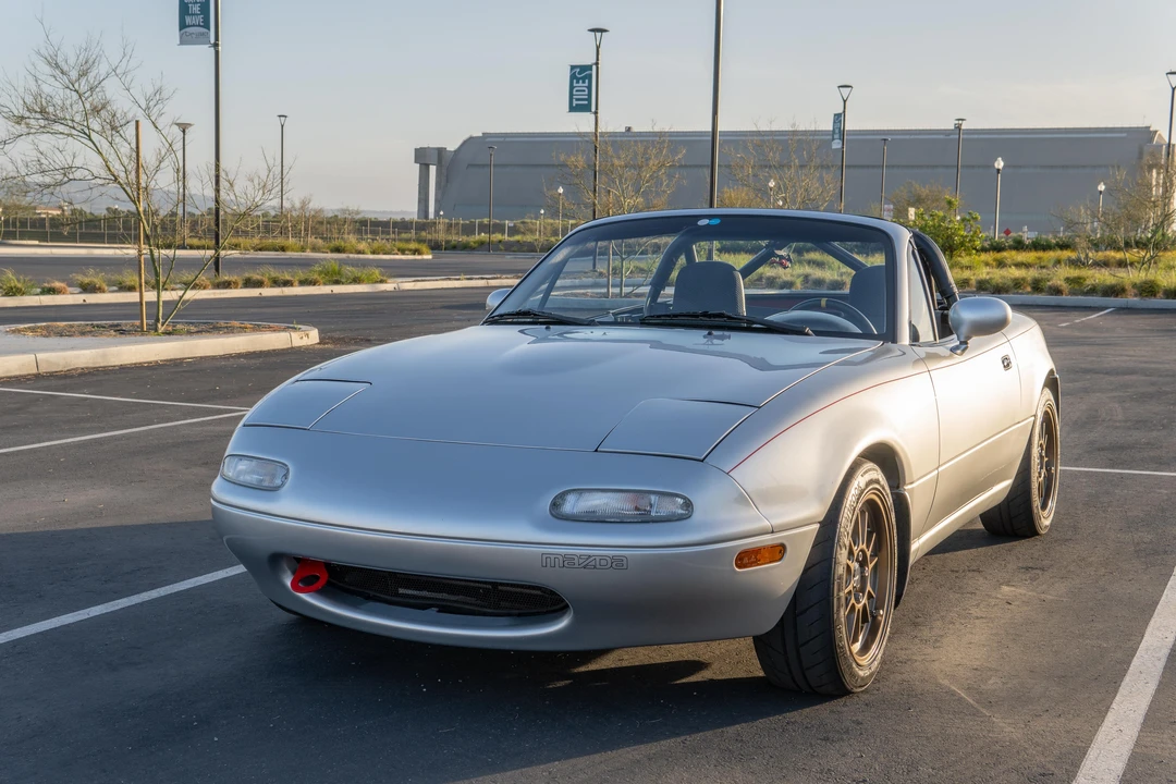 1991 Mazda NA MX-5 Miata - Image 8 of 31