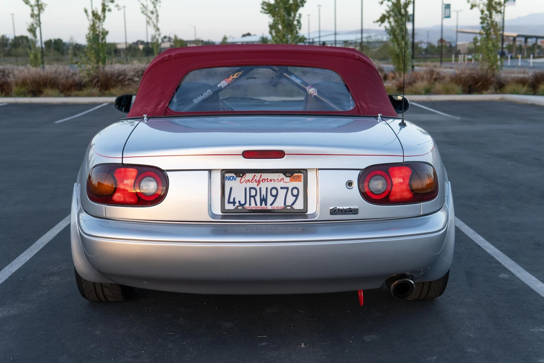 1991 Mazda NA MX-5 Miata - Image 24 of 31