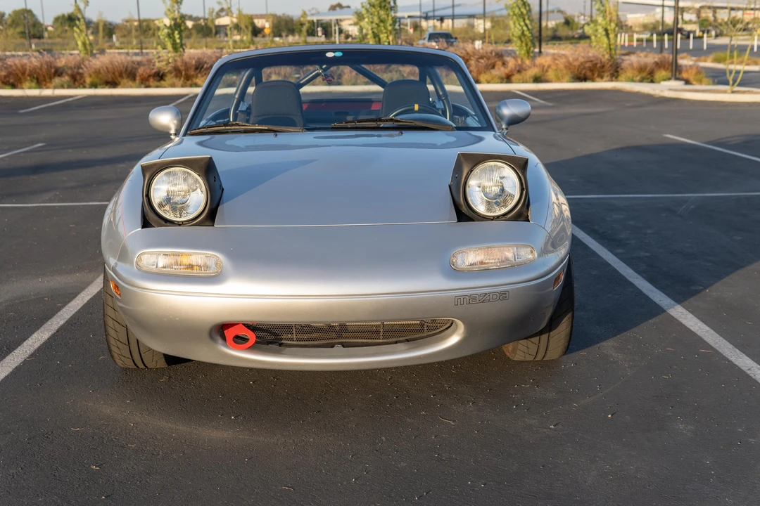 1991 Mazda NA MX-5 Miata - Image 7 of 31