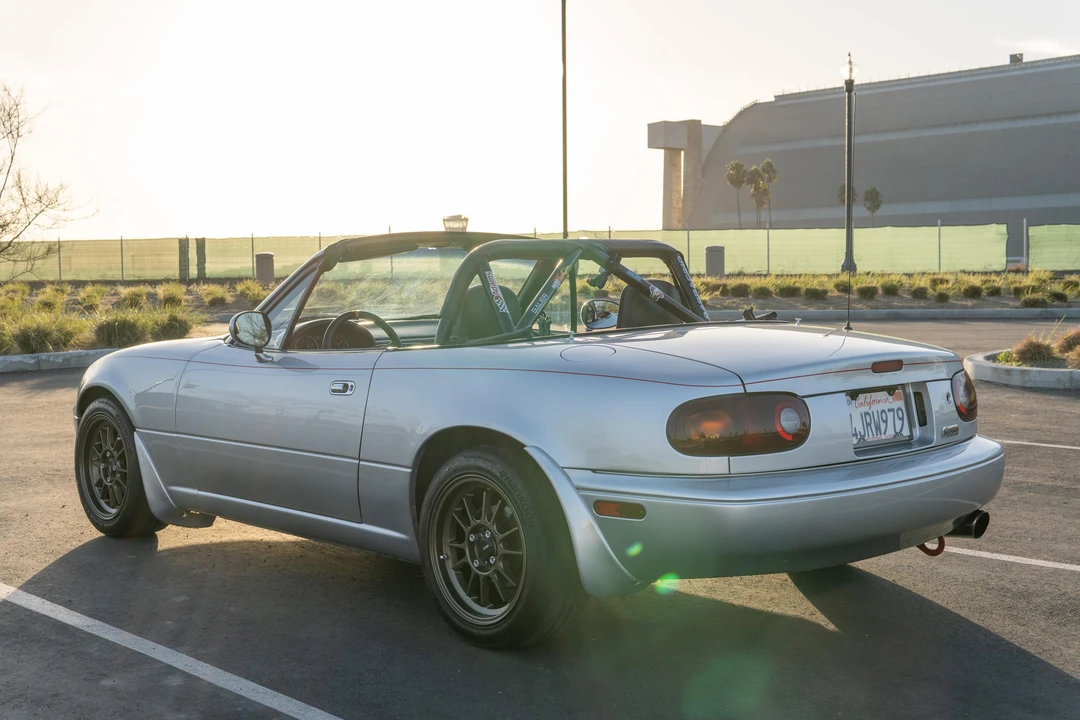 1991 Mazda NA MX-5 Miata - Image 12 of 31
